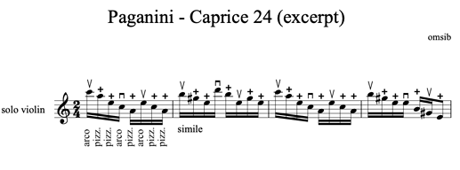 Paganini-excerpt
