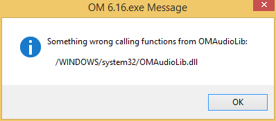 OMAudioLib